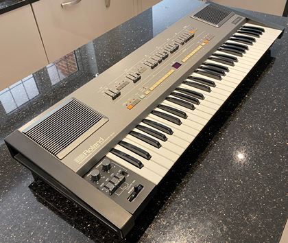 Roland-HS-60 / Synth Plus 60